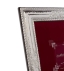 Silver Photo Frame Forged with Gutters 13x18cm