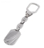 Серебряный брелок 10,0x2,0cm