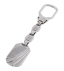 Серебряный брелок 10,0x2,0cm