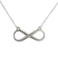 Silver Pendant Necklace 121-INF4899S
