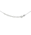 Silver Pendant Necklace 121-INF4899S