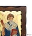 Икона Святой Спиридон на дереве (Wooden Icon) 16x13cm