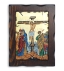 Икона Распятие на дереве (Wooden Icon) 23x17cm