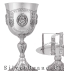 Евхаристические наборы 1800 мл (высота 43cm) (Серебро 925) E1014329