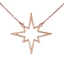 Silver Pendant Necklace 121-STR4105