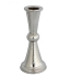 Серебряный подсвечник