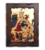Икона Рождение Иисуса Христа на дереве (Wooden Icon) 23x17cm