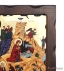 Икона Рождение Иисуса Христа на дереве (Wooden Icon) 23x17cm