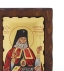 Святой Лука-Врач (Wooden Icon) 23x17cm