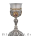 Евхаристические наборы 400 мл (высота 30cm) (Серебро 925) E1013042-s4 