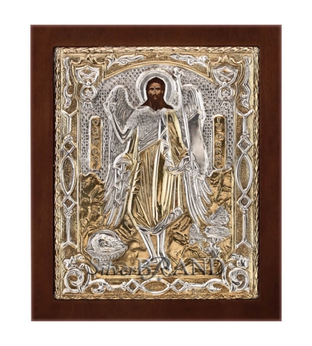 Orthodox_Silver_Icon_Saint_John_Святой_Иоанн_c:93151271-110B_a
